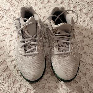 Nike youth Kyrie Court shoes